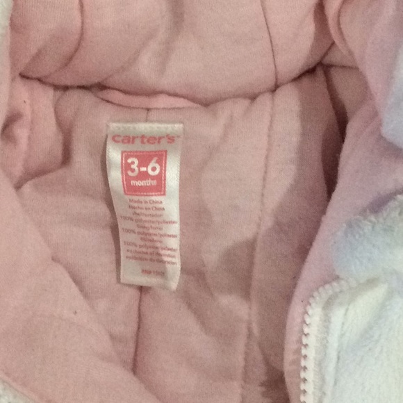 Carter’s snowsuit - Picture 3 of 5